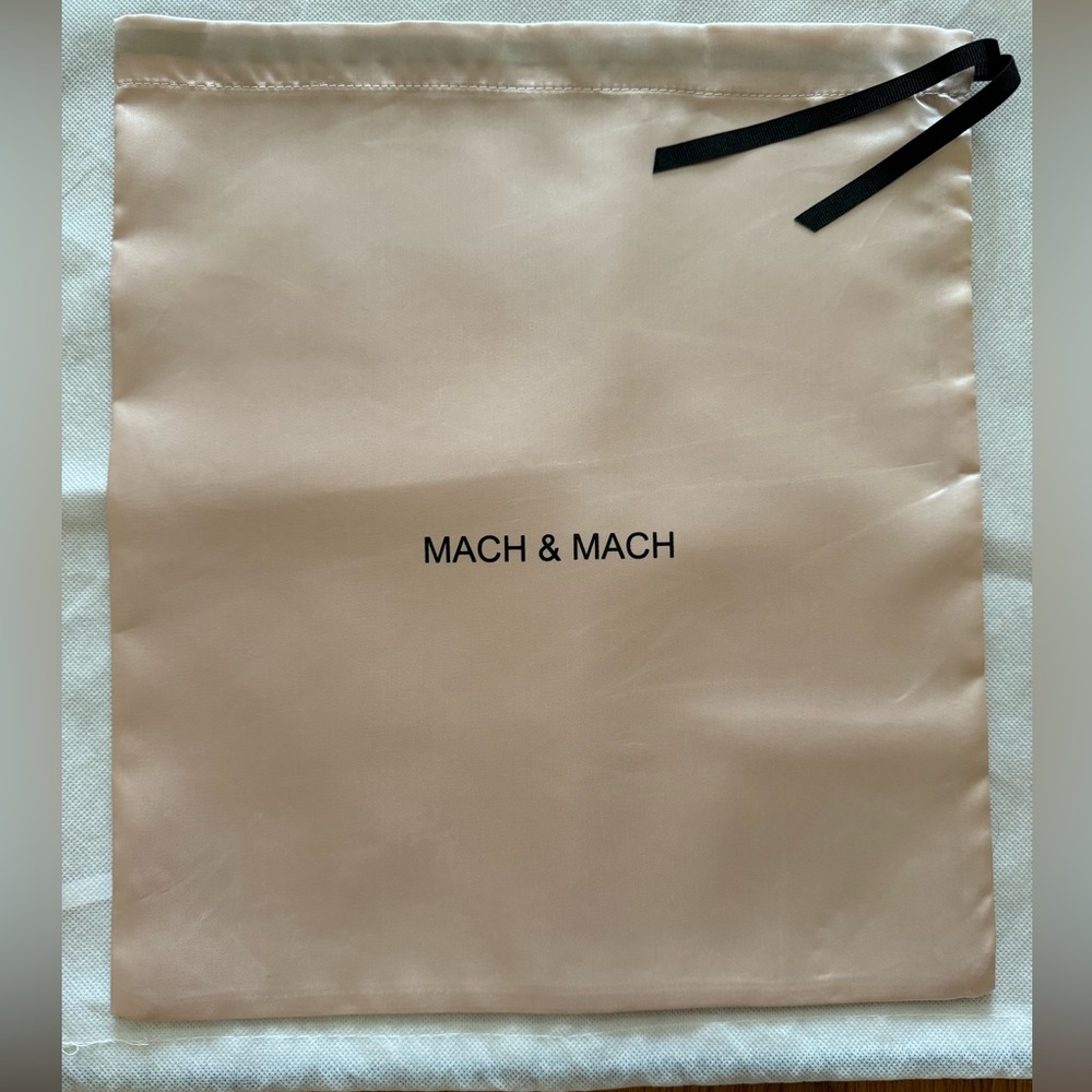 13.5” x 15.5” Mach & Mach Dust Bag New